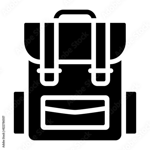 backpack icon 