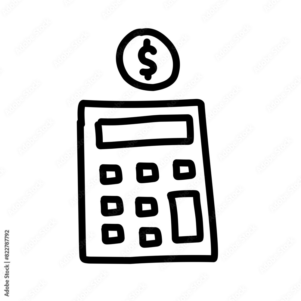 finance line icon finance line icon