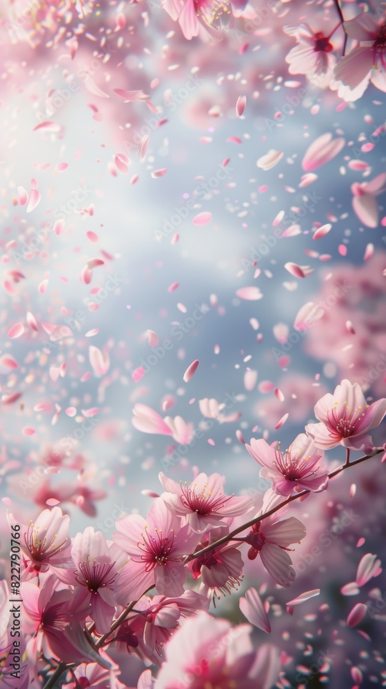 A beautiful pink flower with a lot of petals is shown in the image
