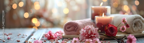 beauty and spa background