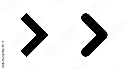 Arrow icon set. Arrow symbol. Arrow sign for your web design.