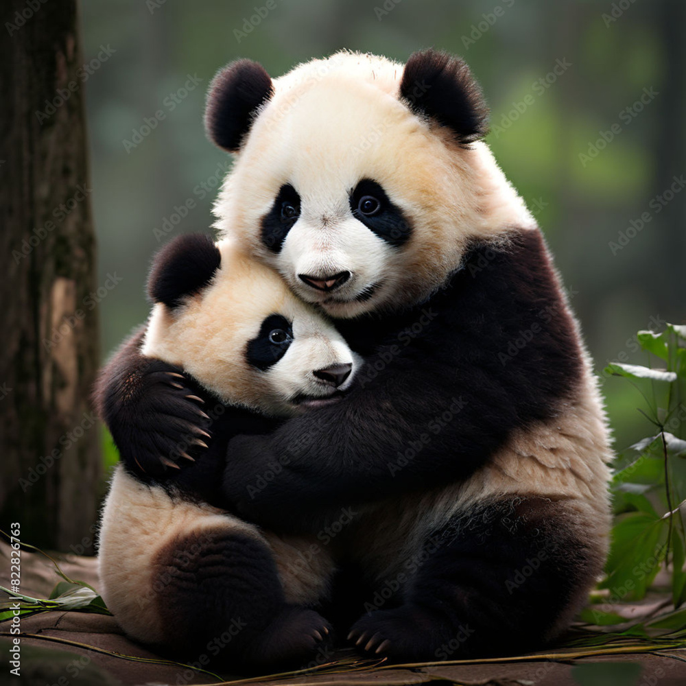 Panda Panda Panda Panda