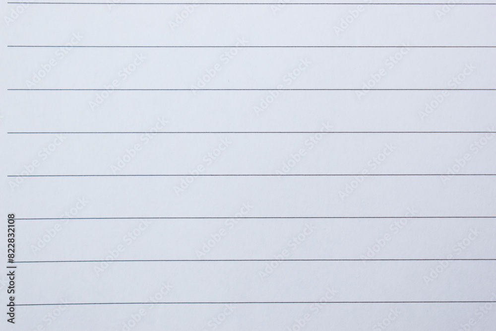 line paper texture background, blank sheet notebook line paper texture background, blank sheet notebook