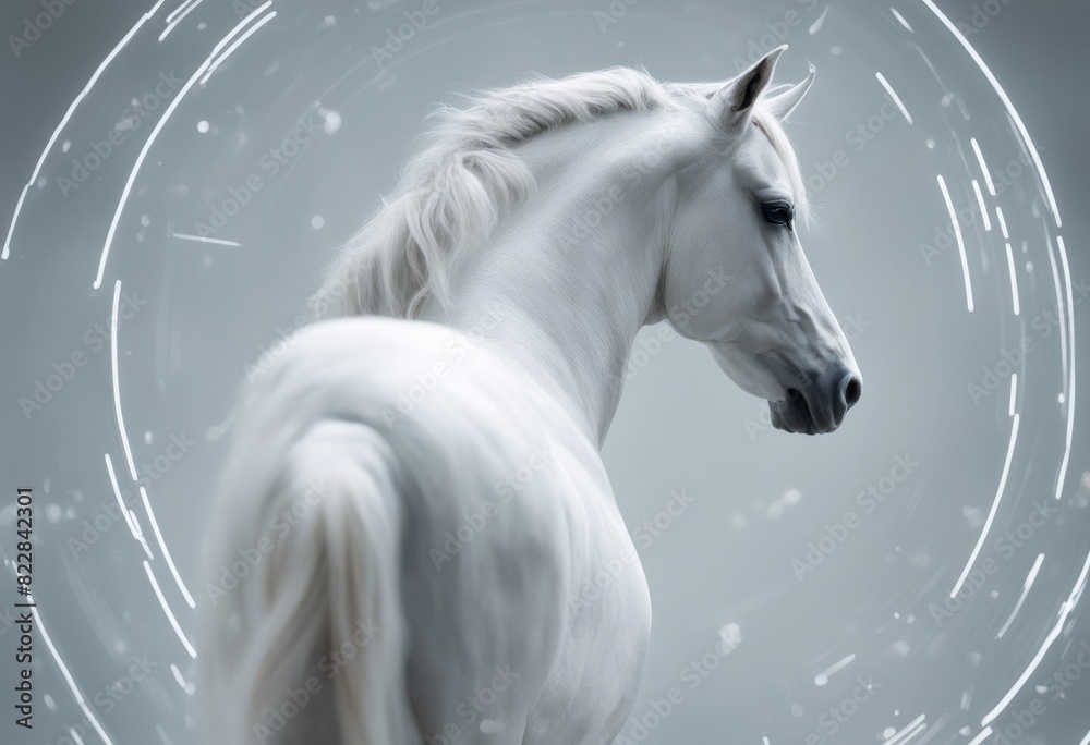 horse collage art minimal music dj concept white contemporary abstract animal artwork background bright candy club dance design entertainment equipment fashion funky horse collage art minimal music dj concept white contemporary abstract animal artwork background bright candy club dance design entertainment equipment fashion funky