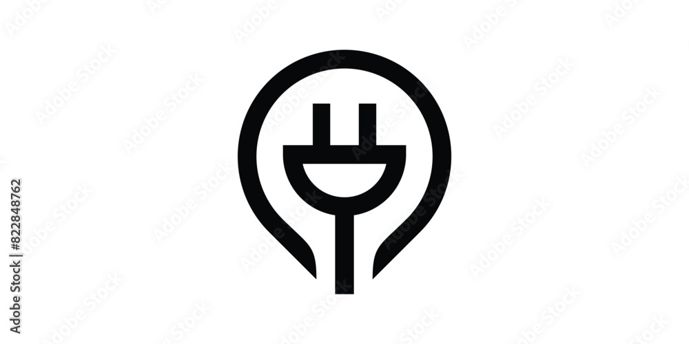 logo design for electrical pins, cables, plugs, locations, local, logo design icons, vectors, symbols, creative ideas. logo design for electrical pins, cables, plugs, locations, local, logo design icons, vectors, symbols, creative ideas.