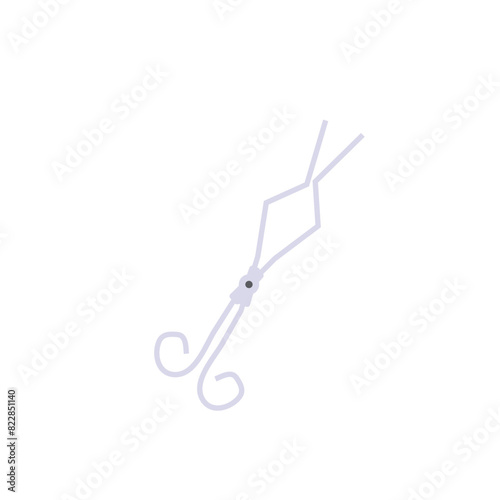 Crucible-tongs