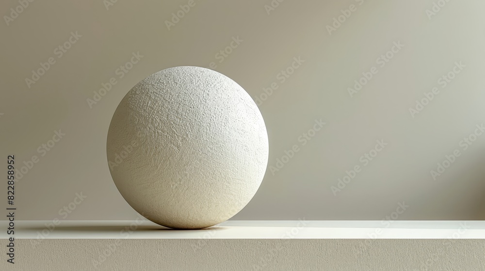 a white egg sitting on a ledge in a room a white egg sitting on a ledge in a room