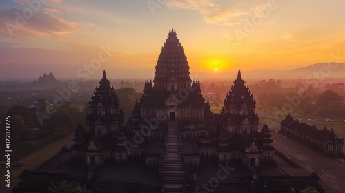 A Hindu Masterpiece

