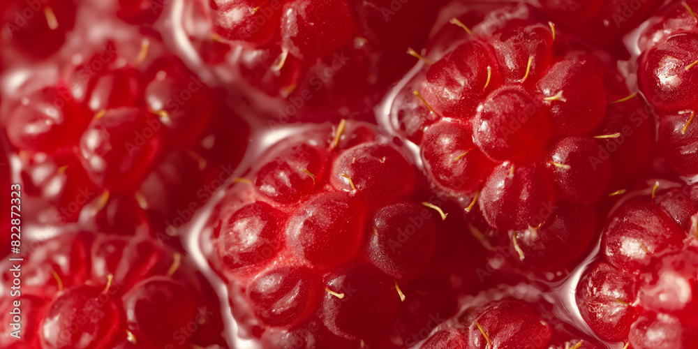 delicate red: a raspberry closeup, a closeup of the raspberry texture, showcasing its delicate and bumpy surface with vibrant red hues delicate red: a raspberry closeup, a closeup of the raspberry texture, showcasing its delicate and bumpy surface with vibrant red hues