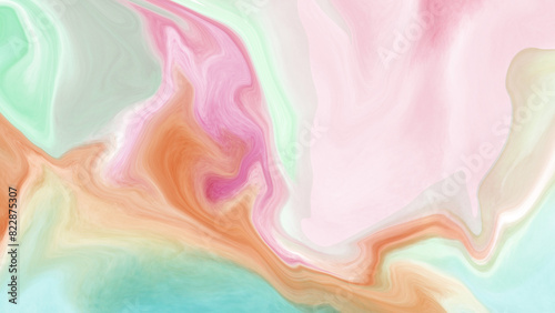 abstract colorful background, marble pattern