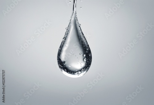 white drop background water clipping olated natural path dripped icon droplet splash blue realistic rain fresh glasses clean transparent bubble drip nature clear liquid purity