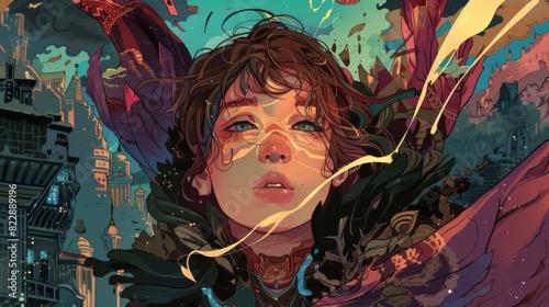 Pen and Pixel: Unveiling the Art of Illustration