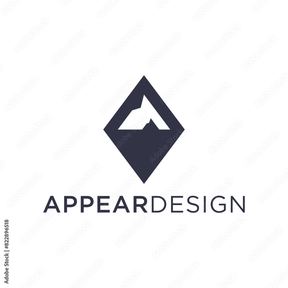 Abstract technology logo vector design Abstract technology logo vector design