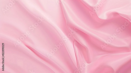 pink shinny silk satin abstract background