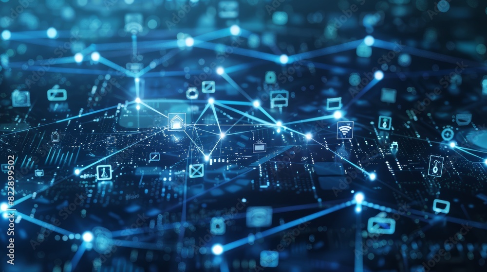 Digital Representation of Internet of Things Communication Digital Representation of Internet of Things Communication