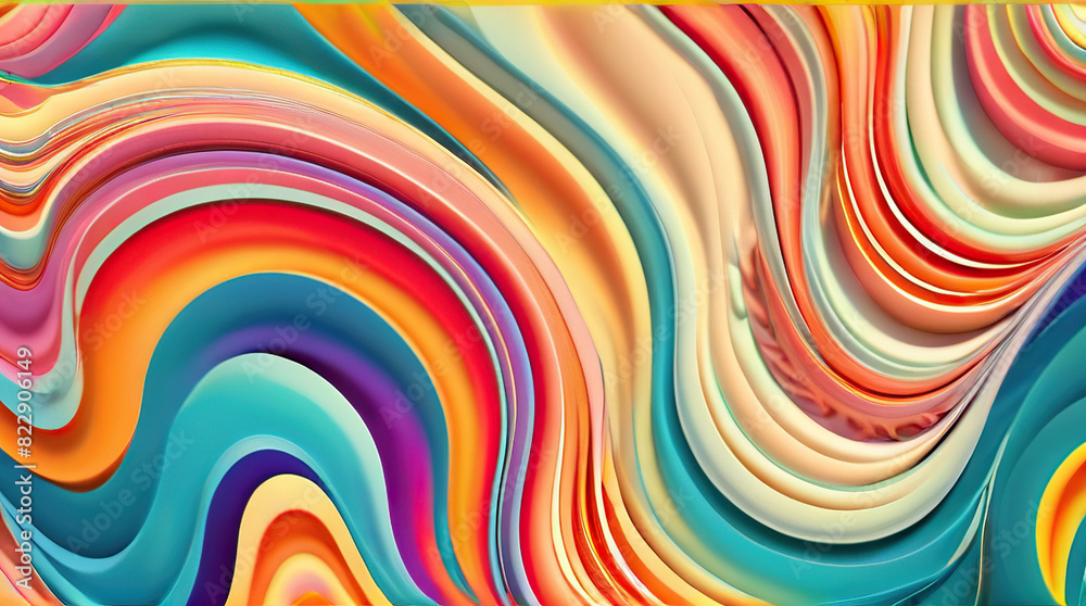 abstract colorful background with circles abstract colorful background with circles