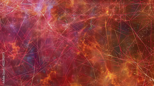 2D illustrate of the plasma lemma demonstrating its fluid mosaic model 