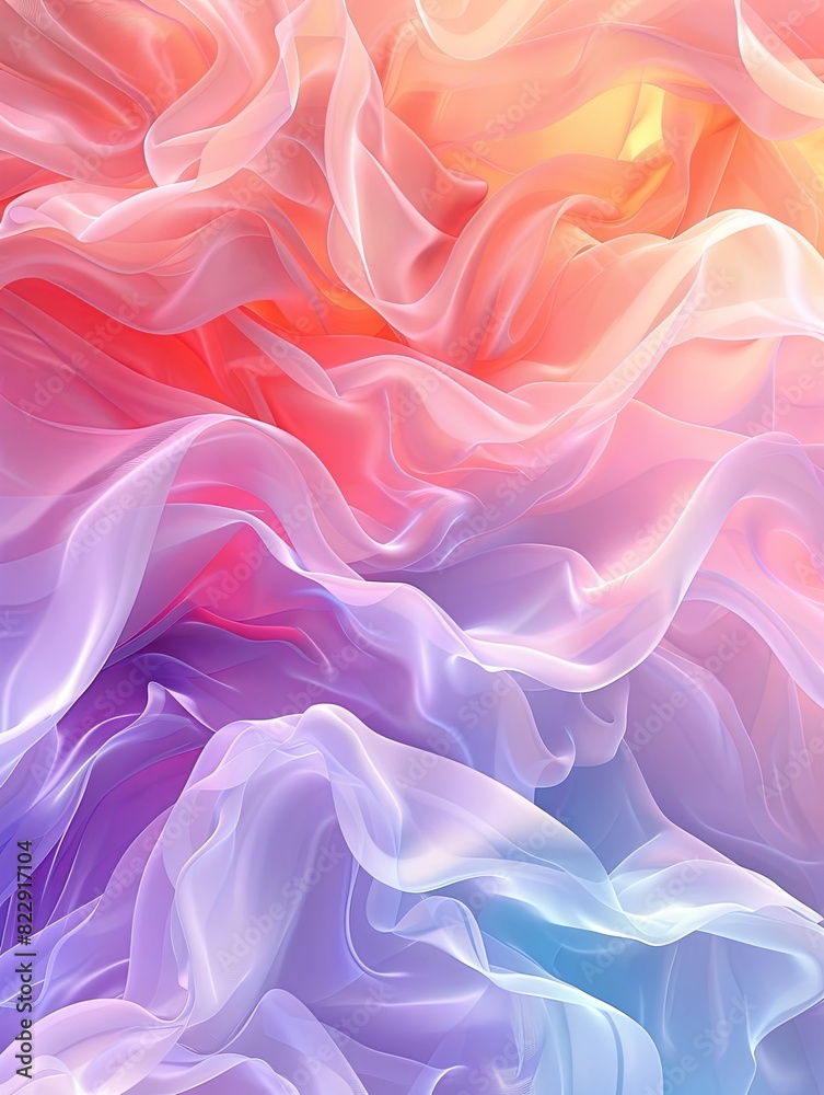 Soft Pastel Colourful Gradient Diffused Minimalist Abstract Background Soft Pastel Colourful Gradient Diffused Minimalist Abstract Background