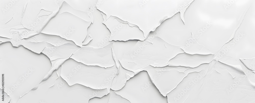 Abstract White Concrete Wall Texture Background Abstract White Concrete Wall Texture Background