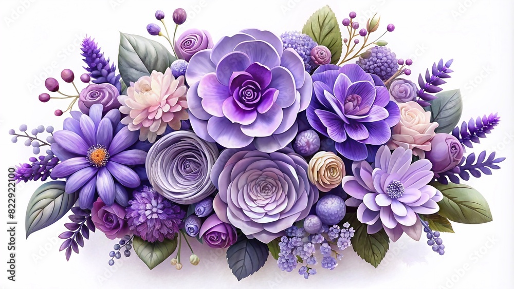 Flower design and decoration Flower design and decoration