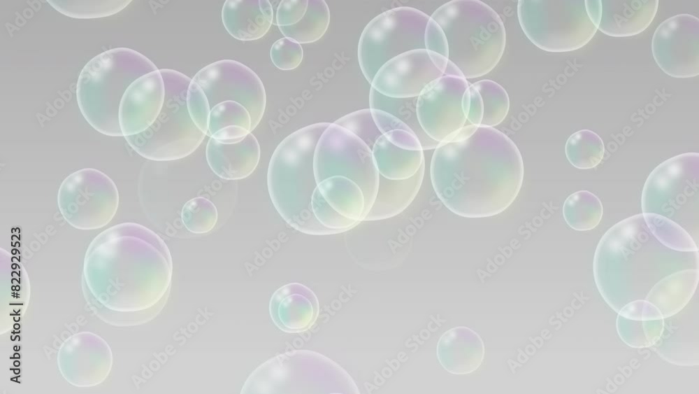 bubbles, soaring, gradient, 4K, particles, glow, background, realistic, white bubbles, soaring, gradient, 4K, particles, glow, background, realistic, white