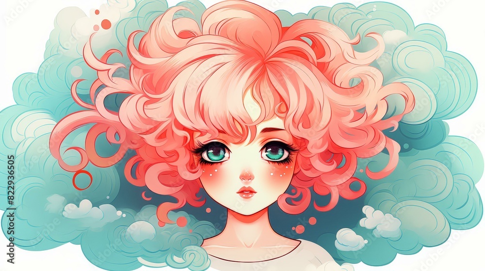 Chibistyle sea scene, vivid colors in a playful, cartoony digital art. Chibistyle sea scene, vivid colors in a playful, cartoony digital art.