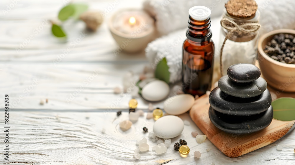 Cosmetic bottle containers, skin cream with flowers. Natural beauty and spa concept, Top view on white table background. Cosmetic bottle containers, skin cream with flowers. Natural beauty and spa concept, Top view on white table background.