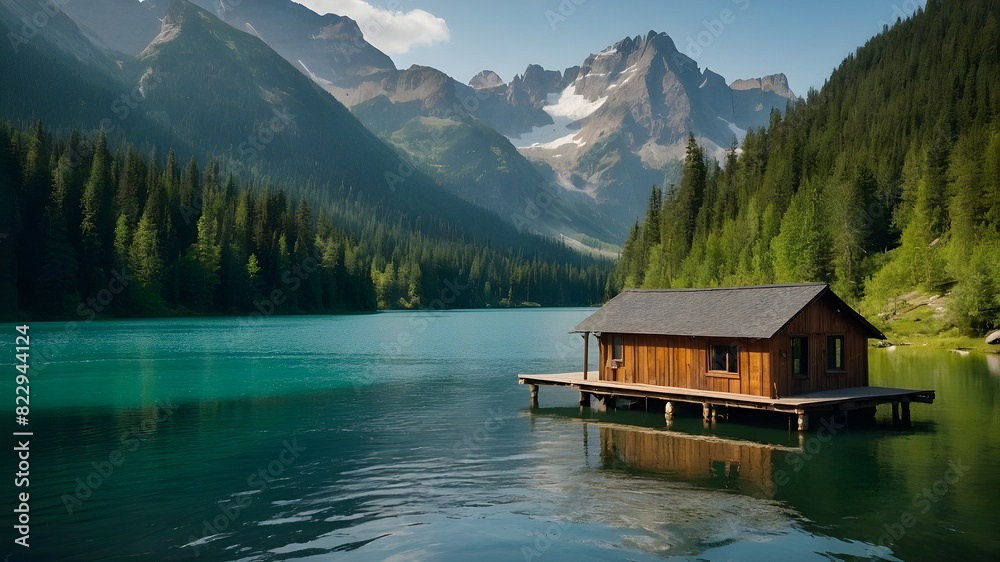 Tranquil Mountain Lake Enveloped in Soft Mist: A Scenic Escape, Green Lake Partially Frozen Over in Winter: A Serene Winter Wonderland, Vibrant Green Lake Between Mountains: A Nature Lover's Paradise, Tranquil Mountain Lake Enveloped in Soft Mist: A Scenic Escape, Green Lake Partially Frozen Over in Winter: A Serene Winter Wonderland, Vibrant Green Lake Between Mountains: A Nature Lover's Paradise,