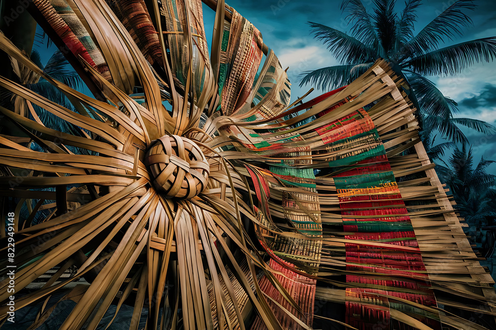 Obraz premium beautiful patteren