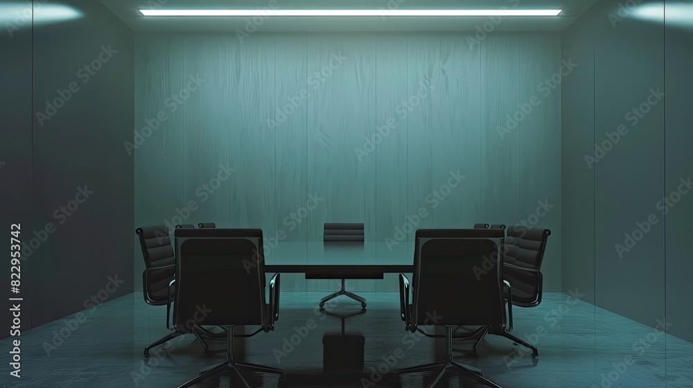 Professional Zoom meeting background with open space for adding text Professional Zoom meeting background with open space for adding text
