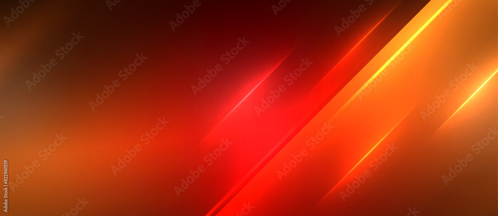 Neon dynamic diagonal light rays background. Techno digital geometric concept design for wallpaper, banner, presentation, background Neon dynamic diagonal light rays background. Techno digital geometric concept design for wallpaper, banner, presentation, background