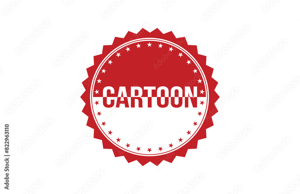 CARTOON red ribbon label banner. Open available now sign or CARTOON tag. CARTOON red ribbon label banner. Open available now sign or CARTOON tag.