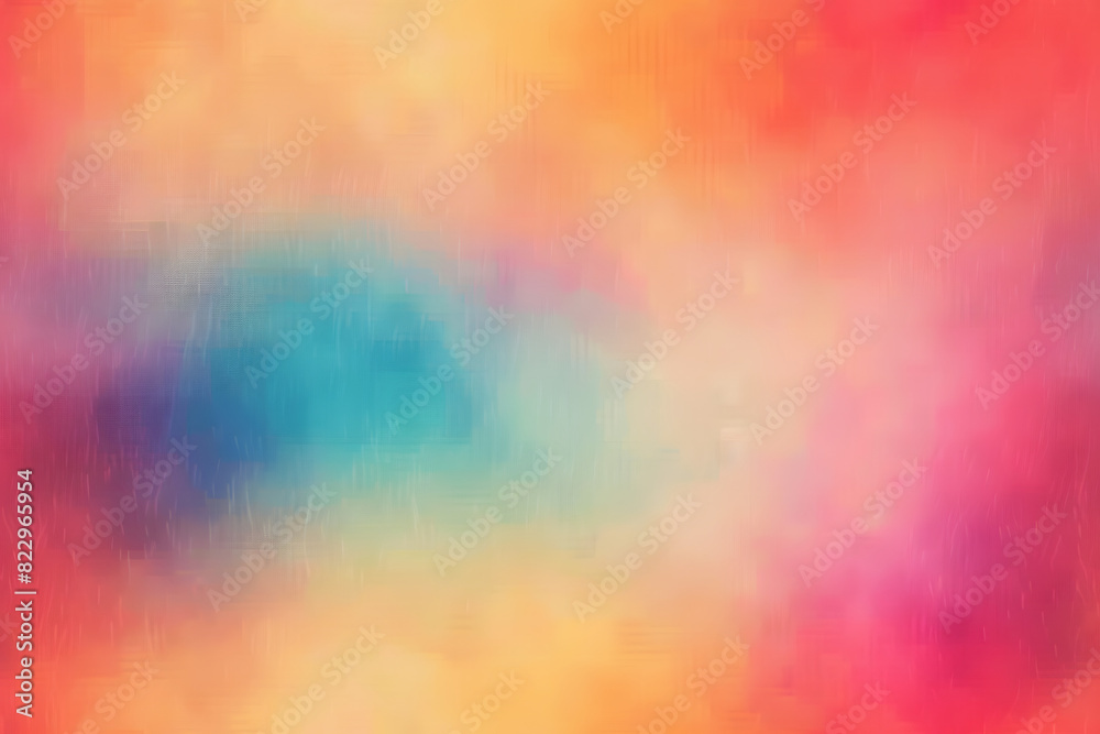 abstract warm pastel blurred grainy gradient background texture colorful digital grain noise effect pattern lo fi multicolor vintage design retro analog photo film overlay screen filter effect abstract warm pastel blurred grainy gradient background texture colorful digital grain noise effect pattern lo fi multicolor vintage design retro analog photo film overlay screen filter effect