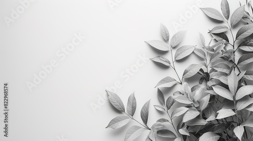 white background with a minimal gradient