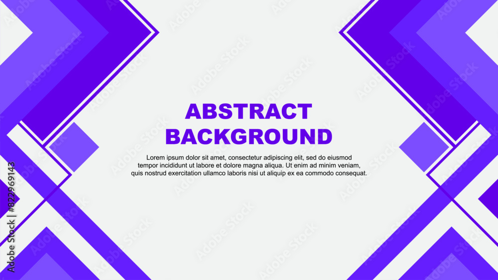 Abstract Background Design Template. Abstract Banner Wallpaper Vector Illustration. Abstract Deep Purple Banner Abstract Background Design Template. Abstract Banner Wallpaper Vector Illustration. Abstract Deep Purple Banner