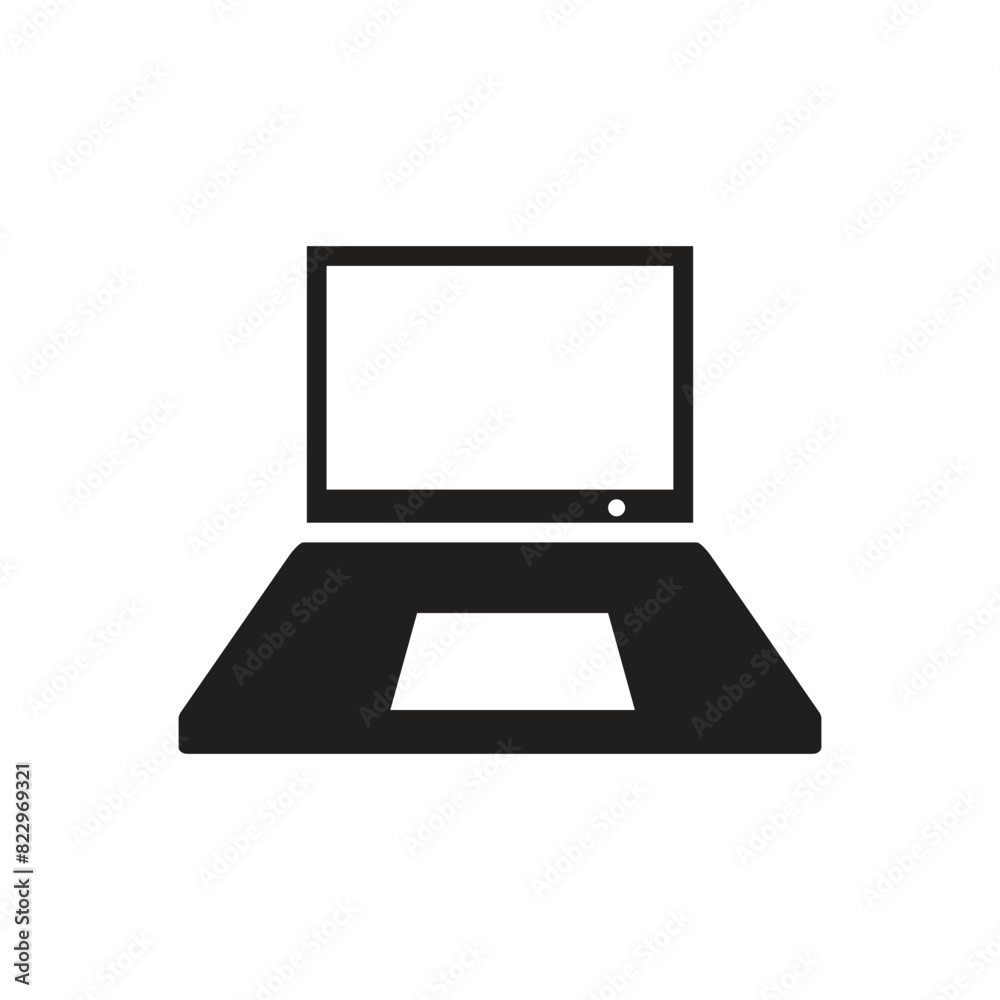 computer icon, vector best flat icon. computer icon, vector best flat icon.