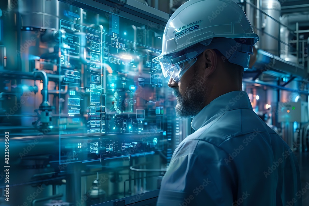 Process Safety Professional Analyzing Hazards in the Workplace Process Safety Professional Analyzing Hazards in the Workplace
