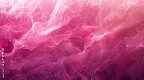 pink with subtle  swirling line background