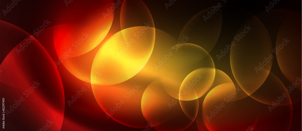 Neon magic light design. Vector Illustration For Wallpaper, Banner, Background, Card, Book Illustration, landing page Neon magic light design. Vector Illustration For Wallpaper, Banner, Background, Card, Book Illustration, landing page