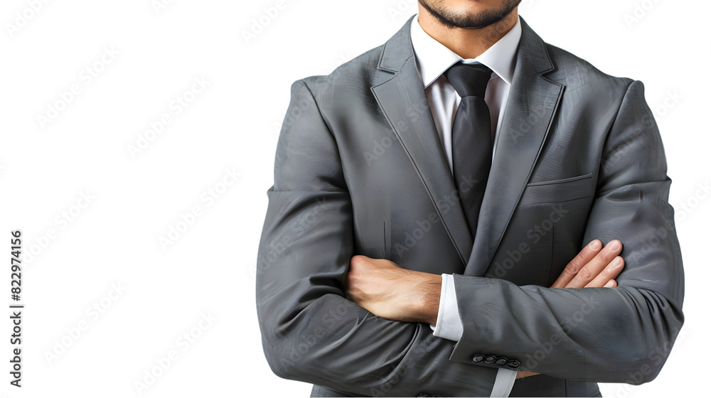 businessman concept isolated on a transparent background businessman concept isolated on a transparent background