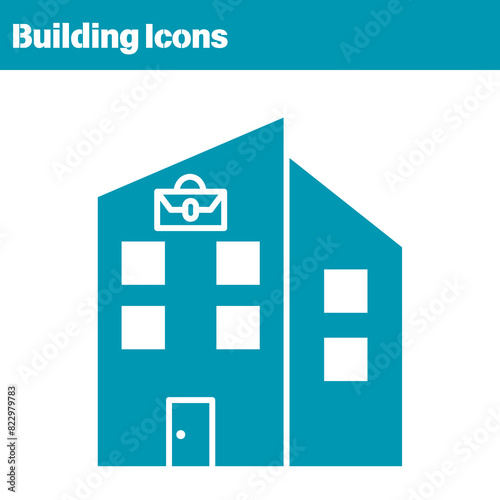 building icon