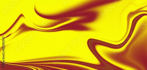 abstract background wave pattern bright yellow color noise texture