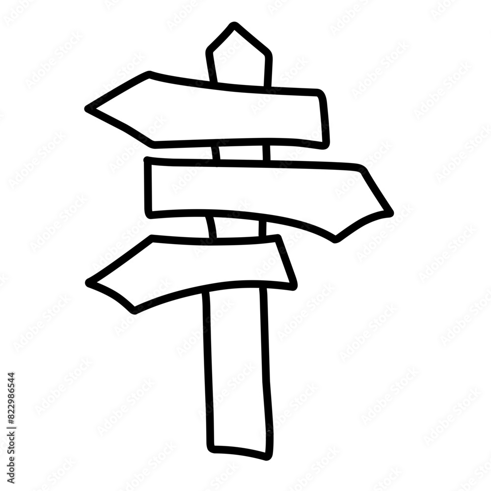 hand drawn wooden sign hand drawn wooden sign