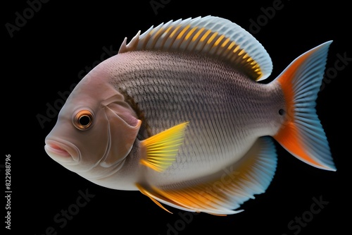 aquarium fish, betta fish, ornamental fish.