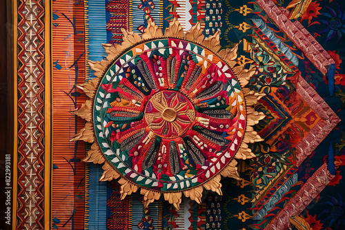 traditional thai art