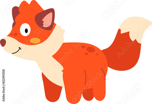 Fox Cub