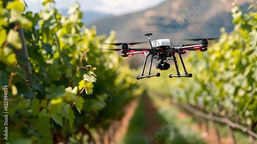 Agriculture and technology converge to revolutionize farming practices, enhancing efficiency, sustainability, and productivity across the agricultural landscape