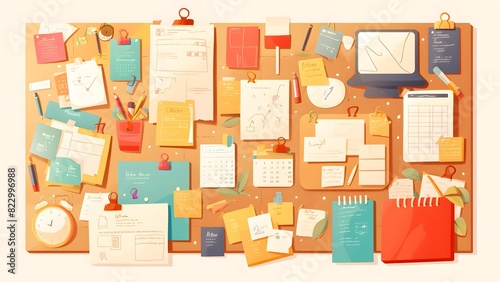 bulletin board - 06