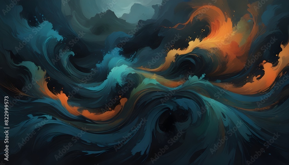 abstract fractal background abstract fractal background