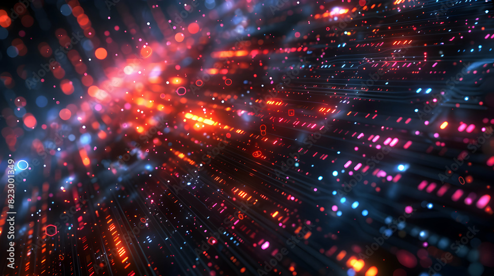 Glossy Cyber Data Landscapes: Abstract Digital Art Showcasing Cyber Security Technology Innovation Glossy Cyber Data Landscapes: Abstract Digital Art Showcasing Cyber Security Technology Innovation